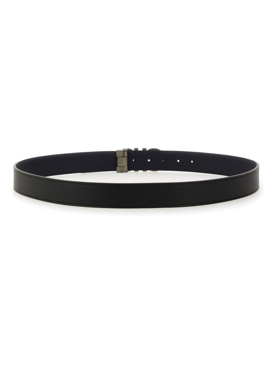 Ferragamo - Man - Black - Belt