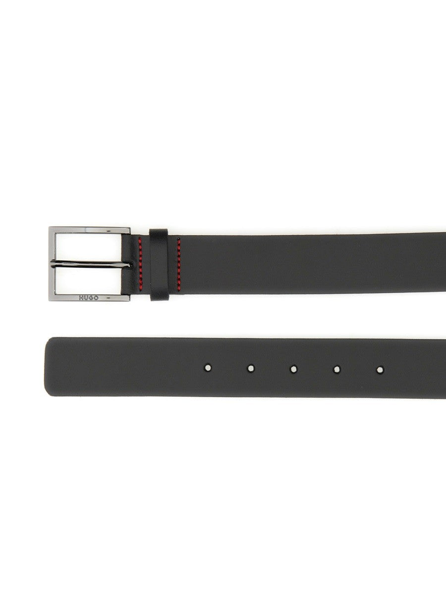 Hugo - Man - Black - Belt