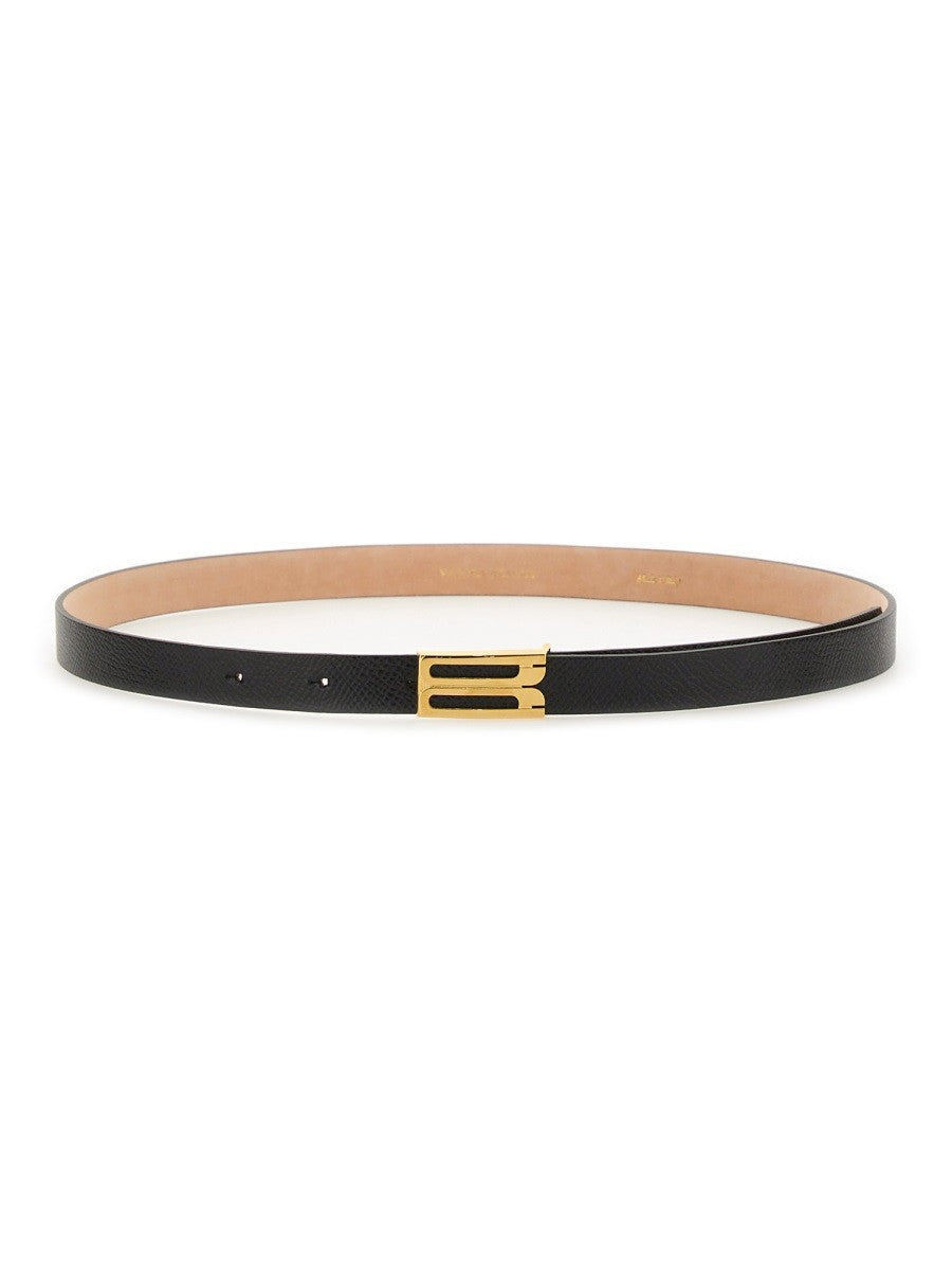Victoria Beckham - Woman - Black - Belt