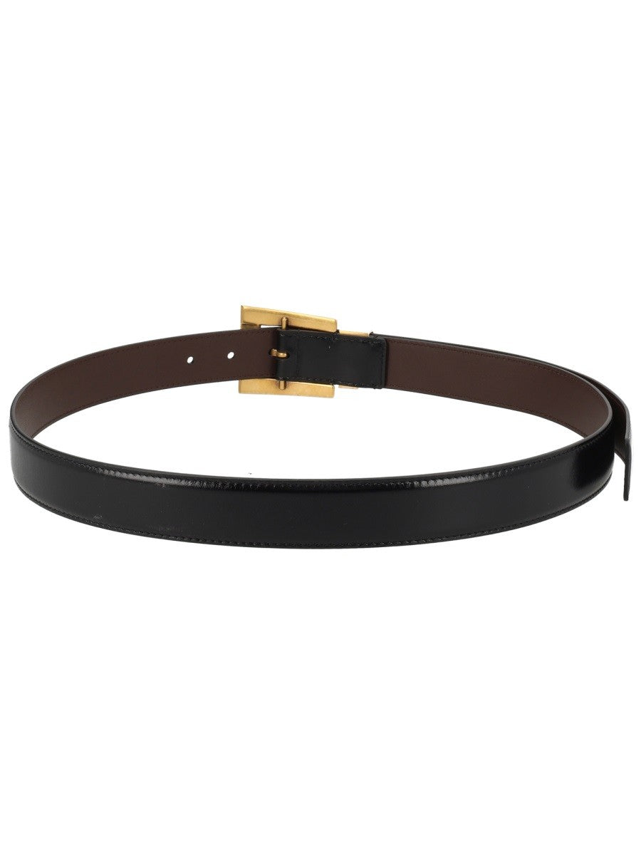 Versace - Woman - Black - Belt