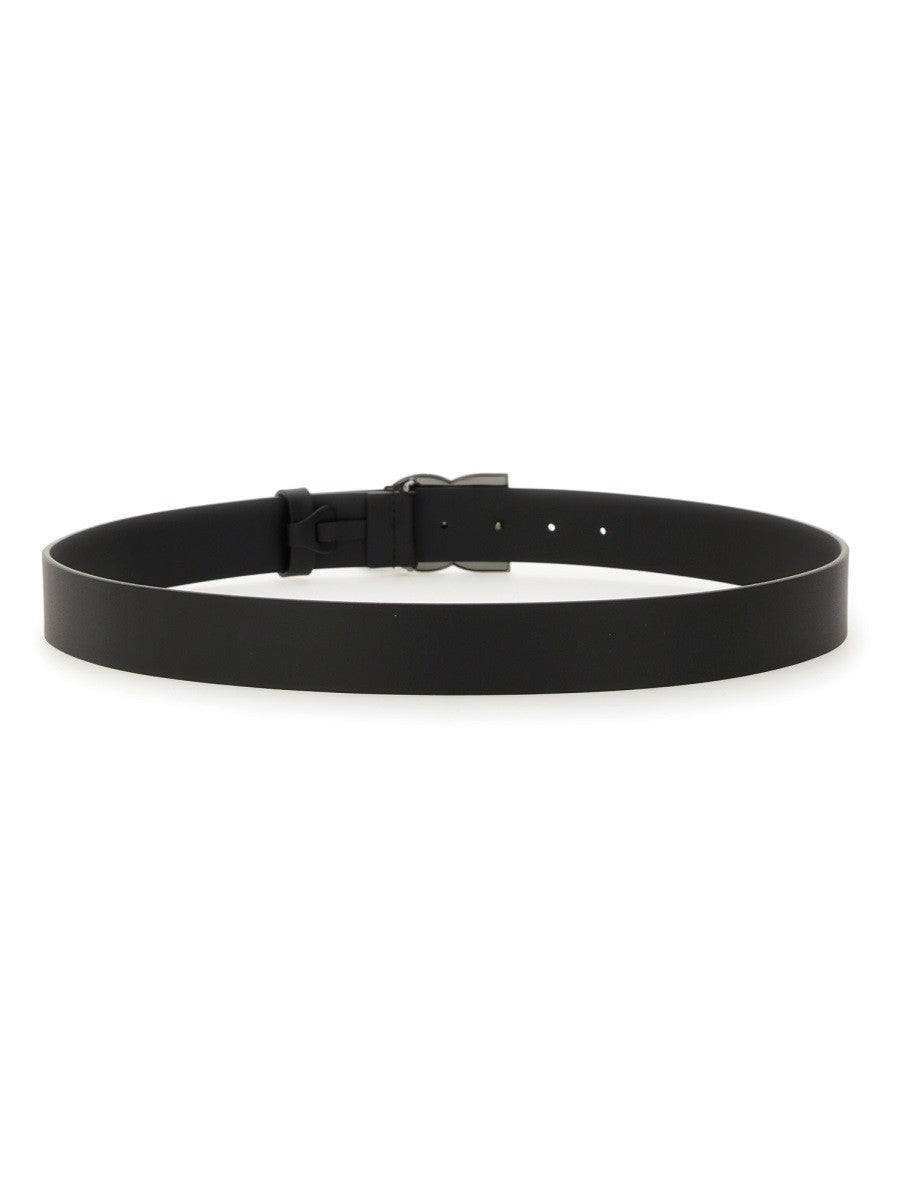 Dolce & Gabbana - Man - Black - Belt