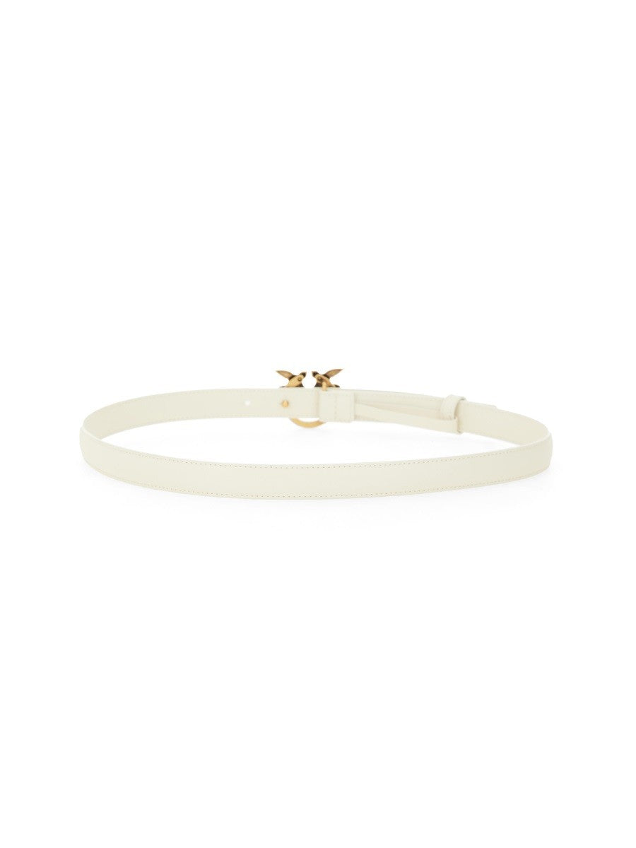 Pinko - Woman - White - Belt