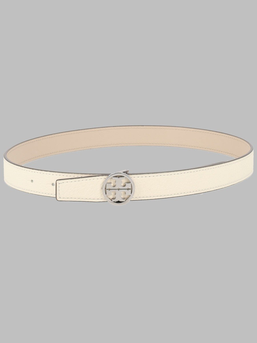 Tory Burch - Woman - Beige - Belt