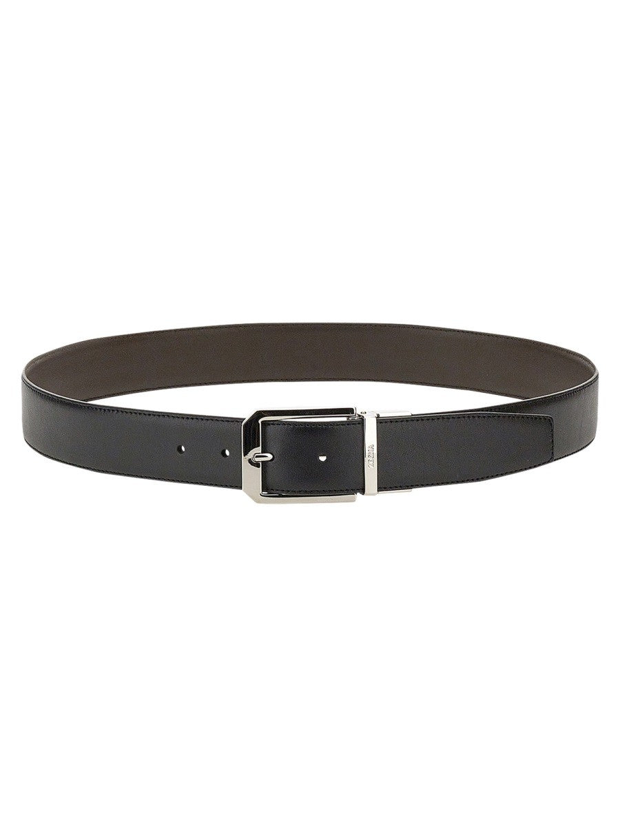 Zegna - Man - Brown - Belt