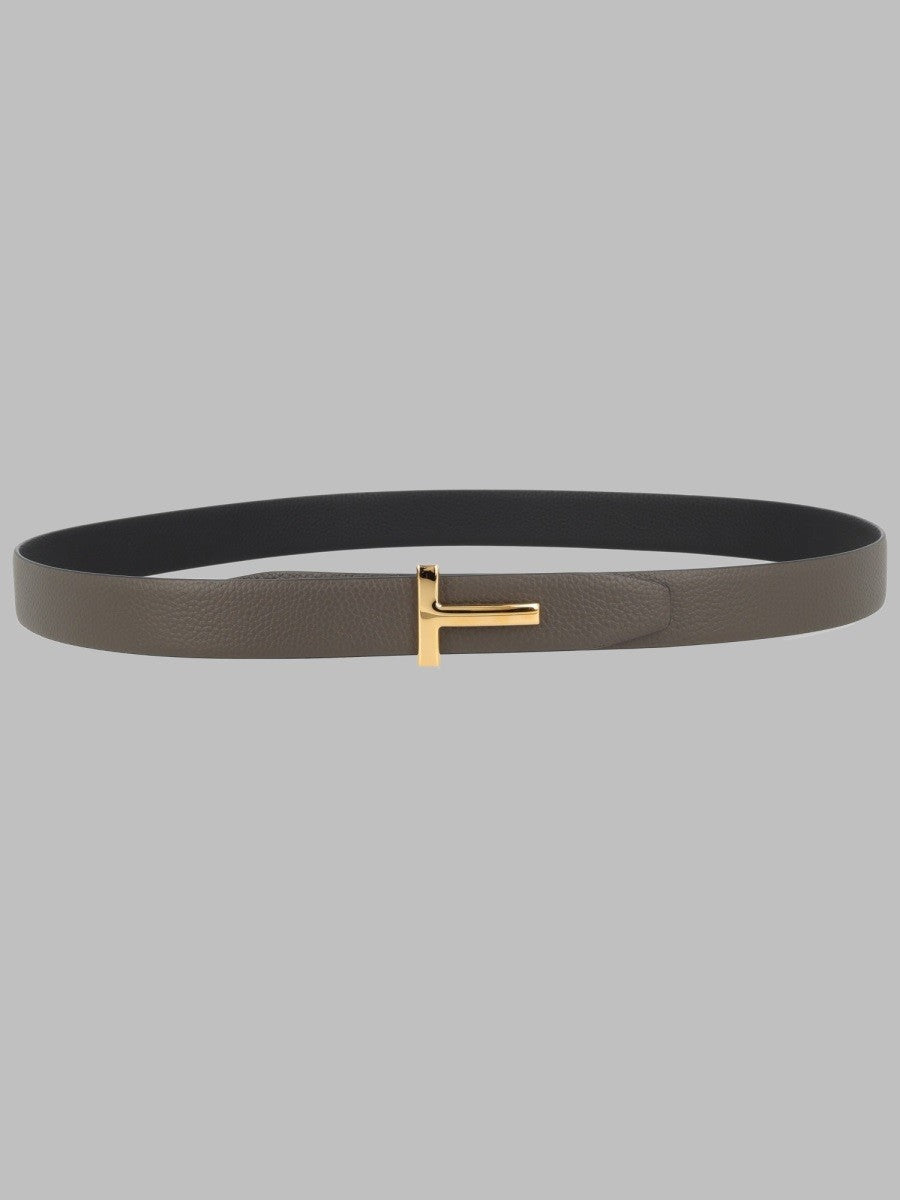 TOM FORD - Man - White - Belt