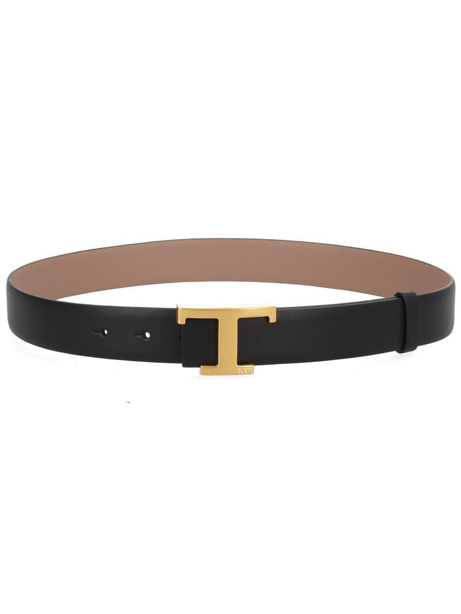 TOD'S - Női - Fekete - Öv