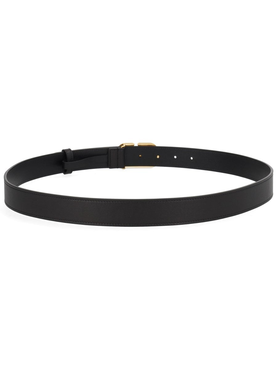 Valentino Garavani - Man - Black - Belt