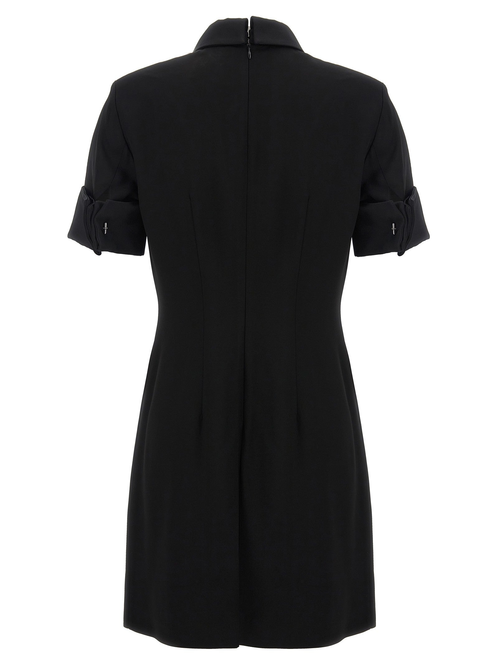 Sportmax - nan - Fekete - Ruha