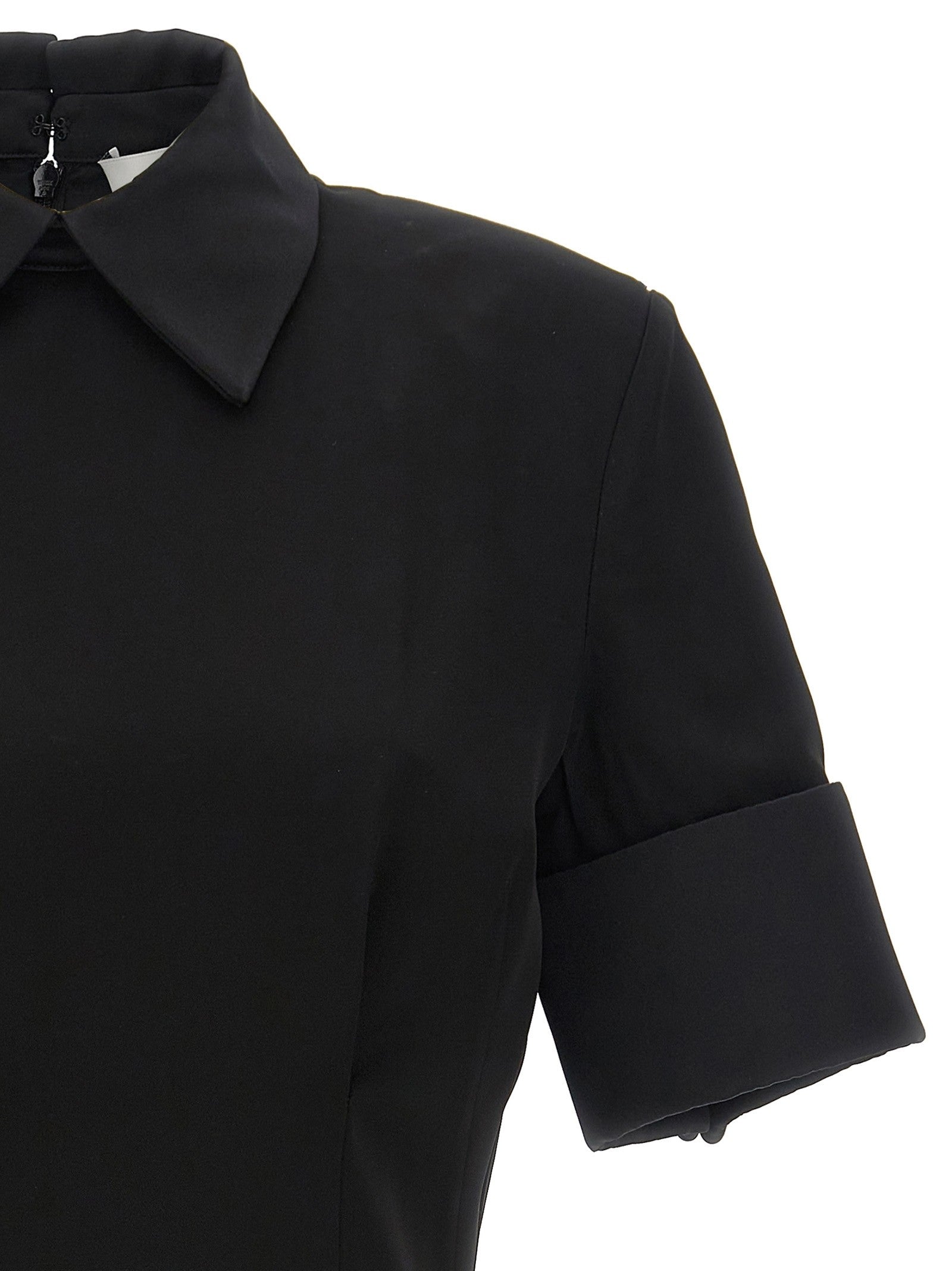 Sportmax - nan - Fekete - Ruha