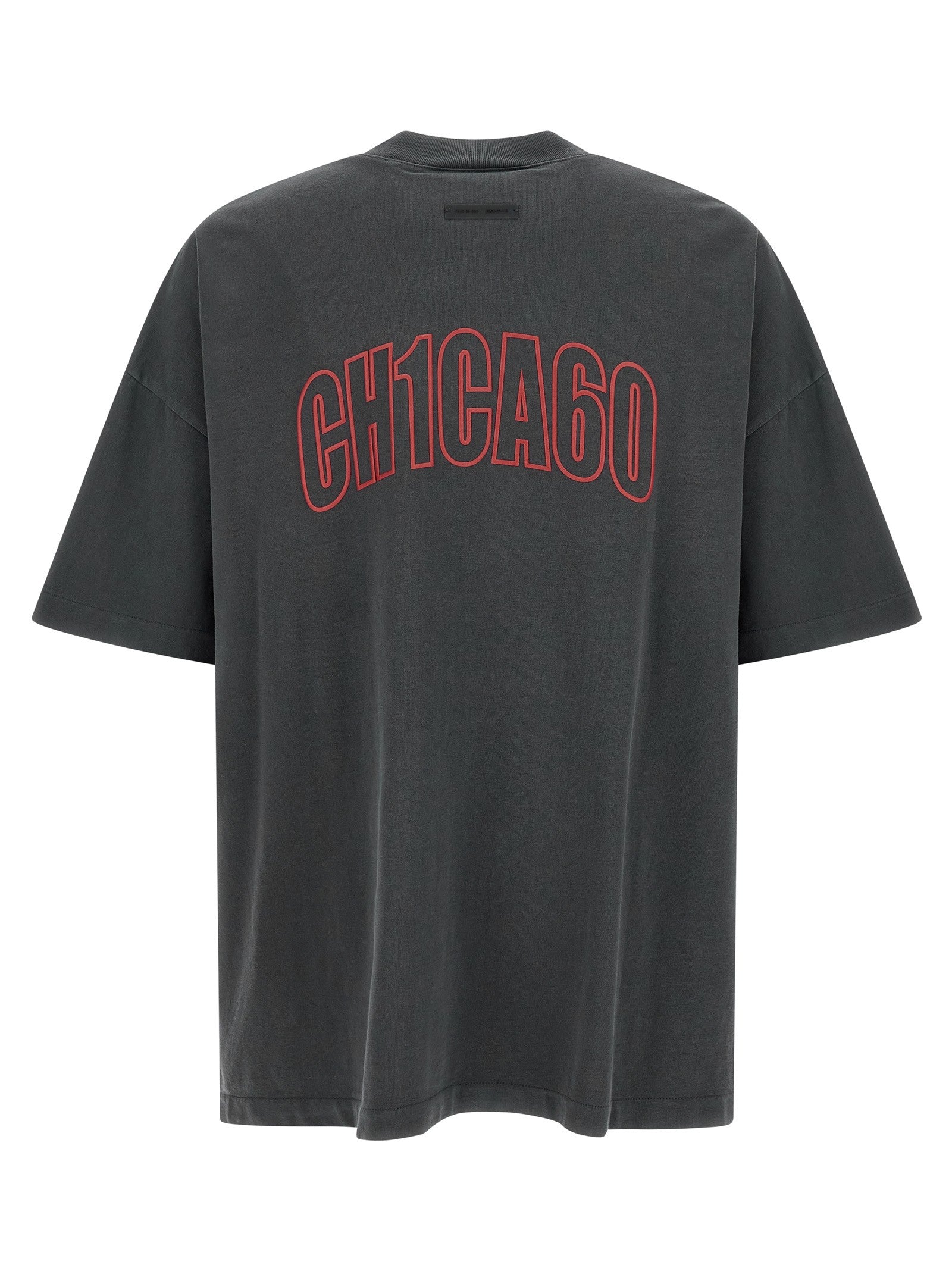 FEAR OF GOD ESSENTIAL - nan - Grey - T-shirt