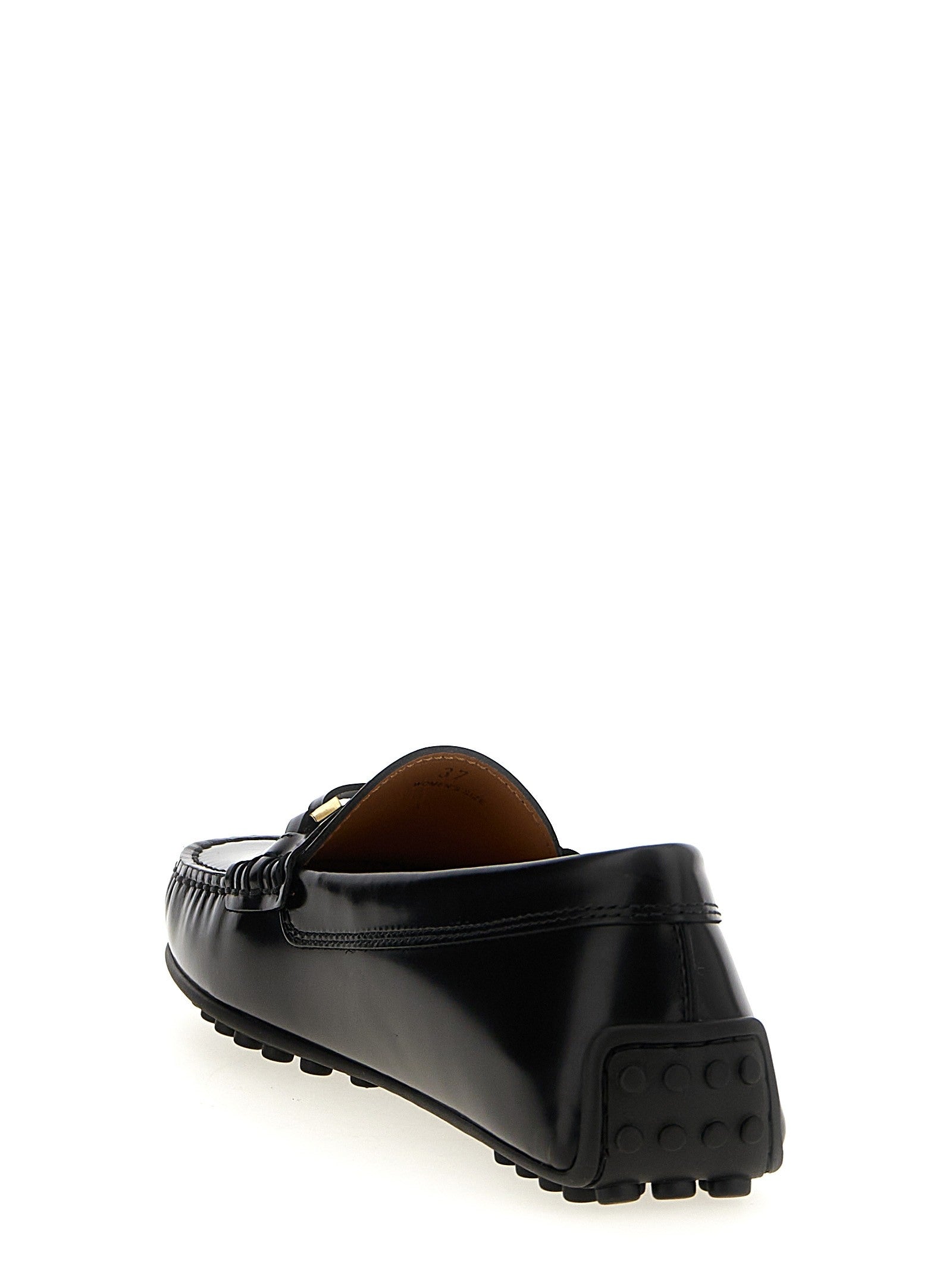 TOD'S - nan - Black - Loafer