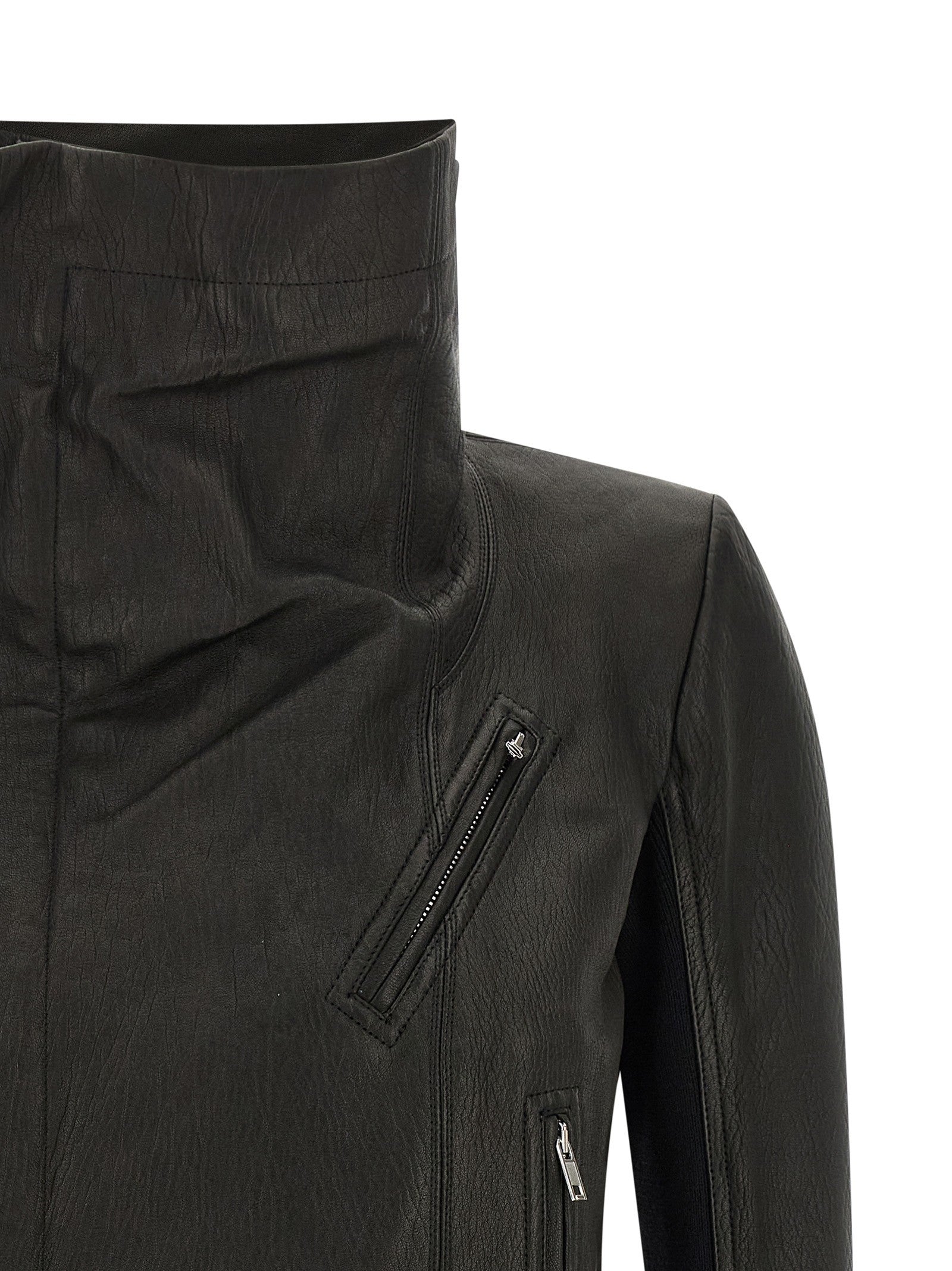 RICK OWENS - nan - Black - Jacket