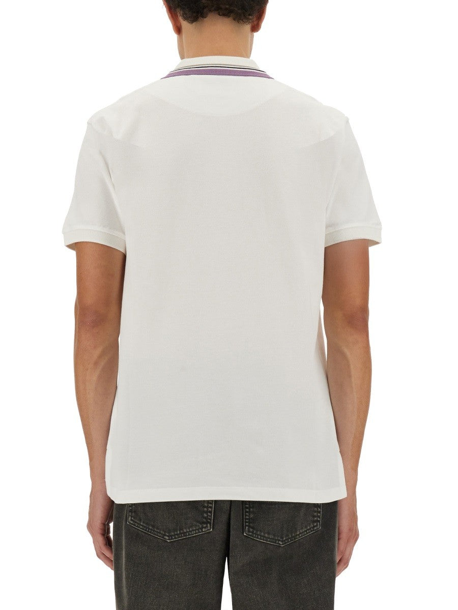 Vivienne Westwood - Man - White - Polo Shirt