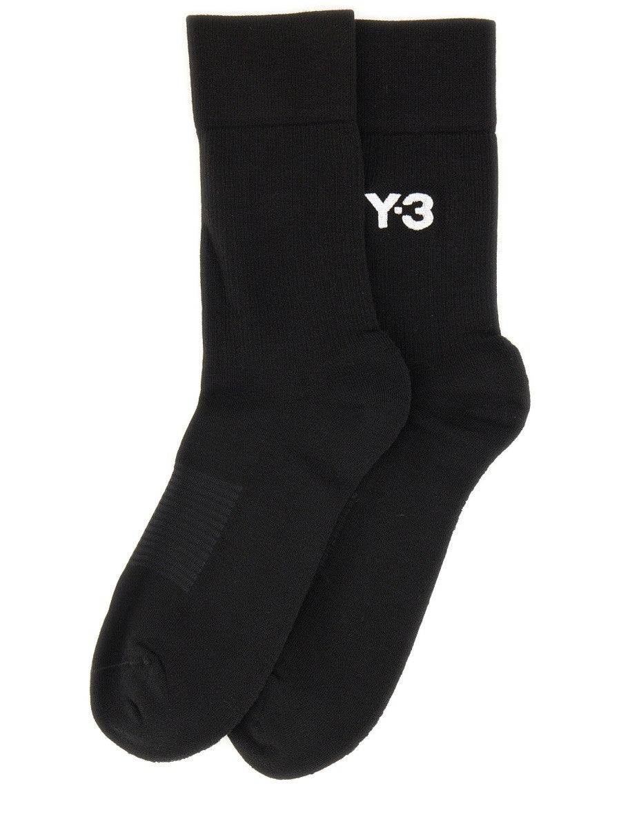 Y - 3 - Man - Black - Socks