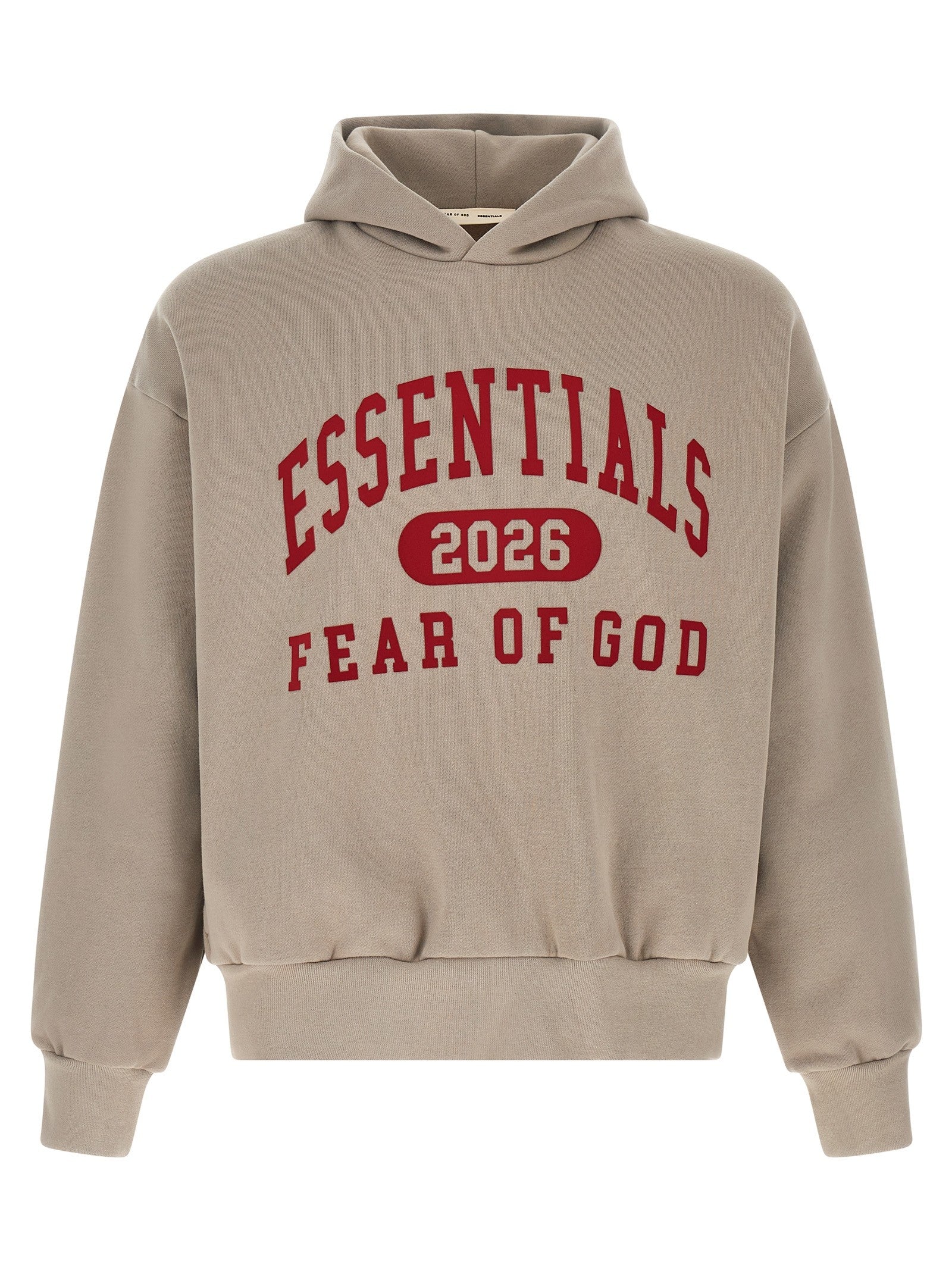 FEAR OF GOD ESSENTIAL - nan - Grey - Sweatshirt