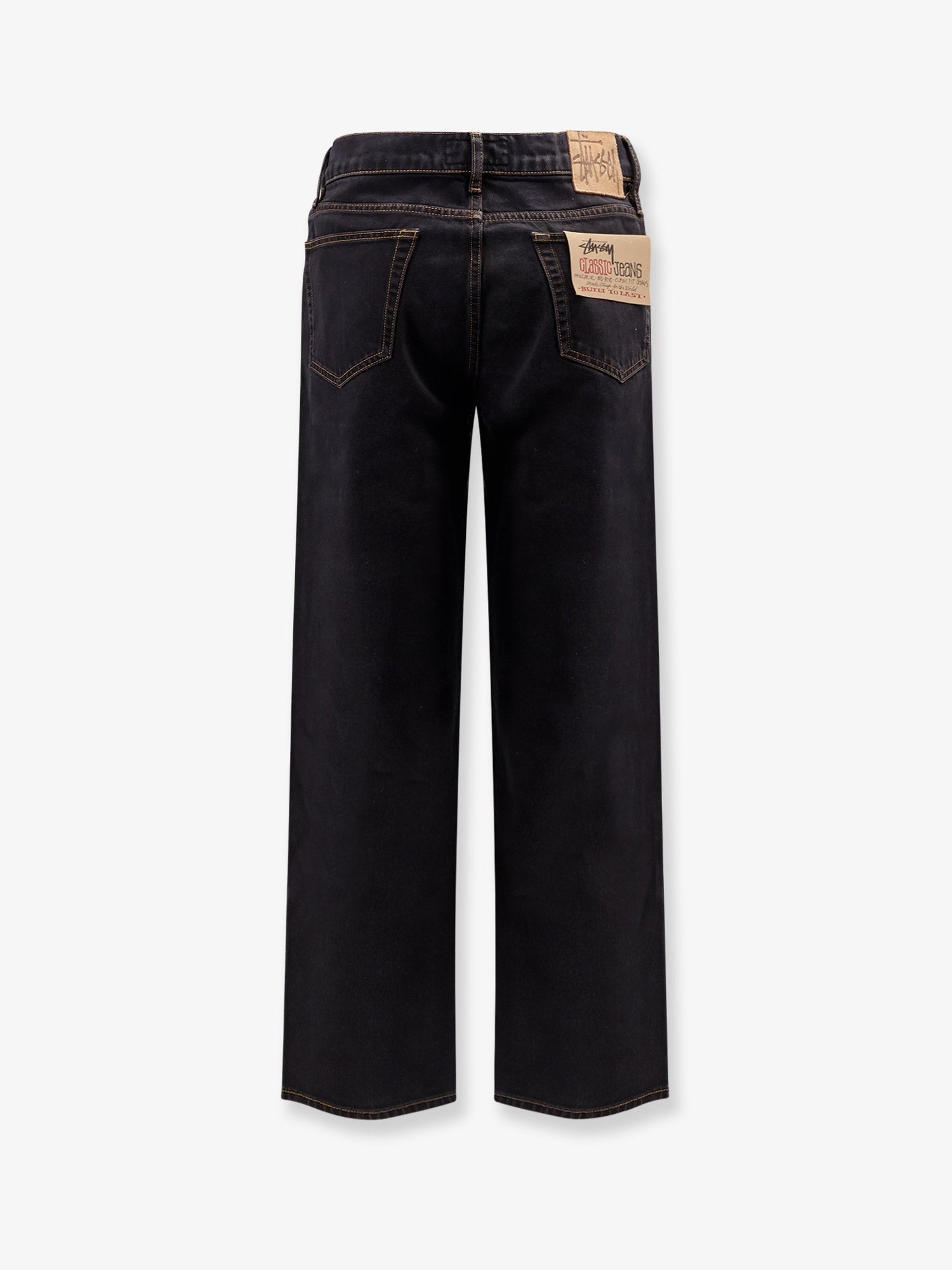 STUSSY - Férfi - Fekete - Farmer