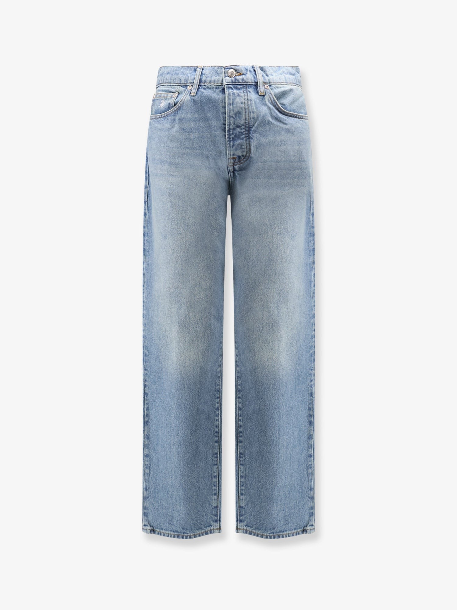 STUSSY - Férfi - Kék - Farmer