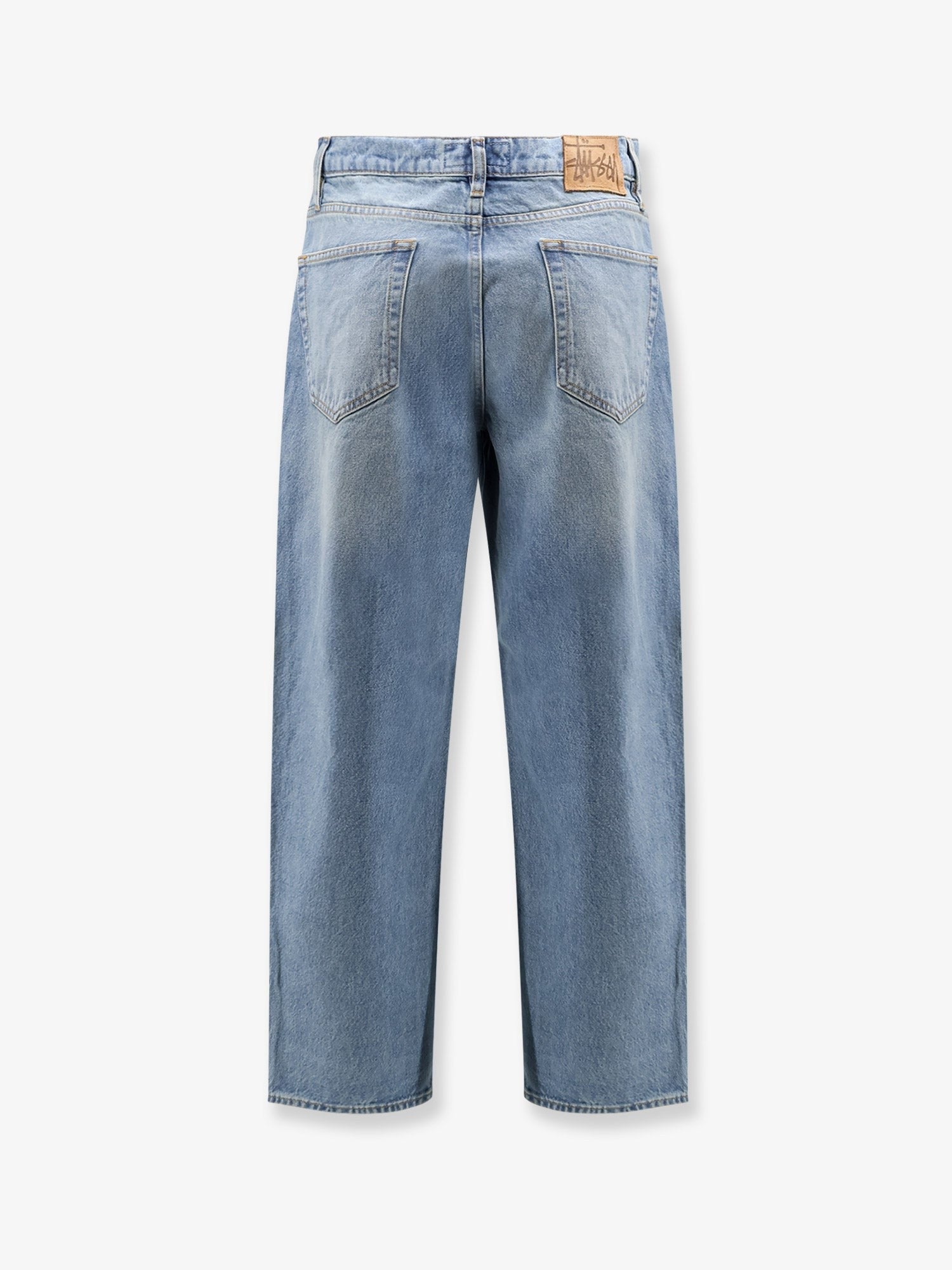 STUSSY - Férfi - Kék - Farmer