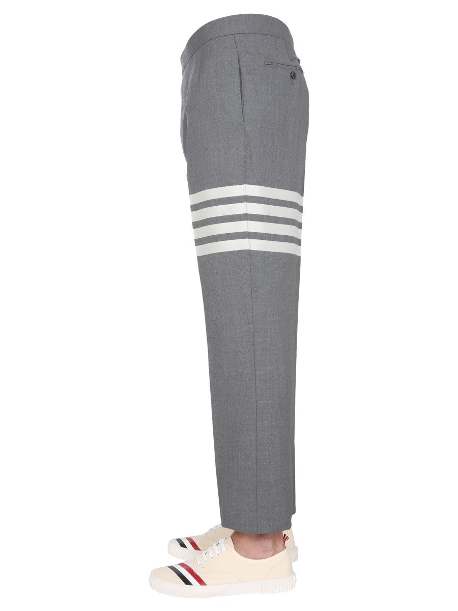 THOM BROWNE - Férfi - Szürke - Nadrág
