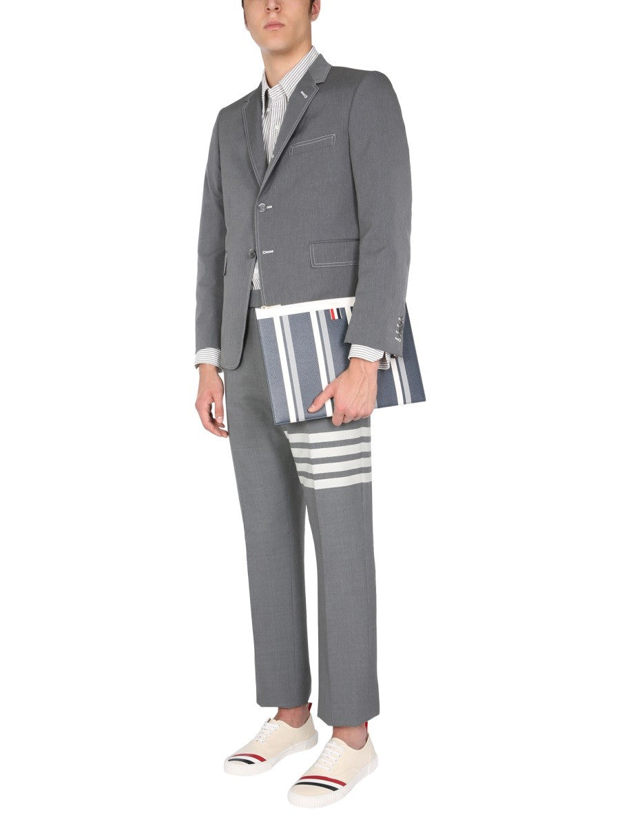 THOM BROWNE - Férfi - Szürke - Nadrág