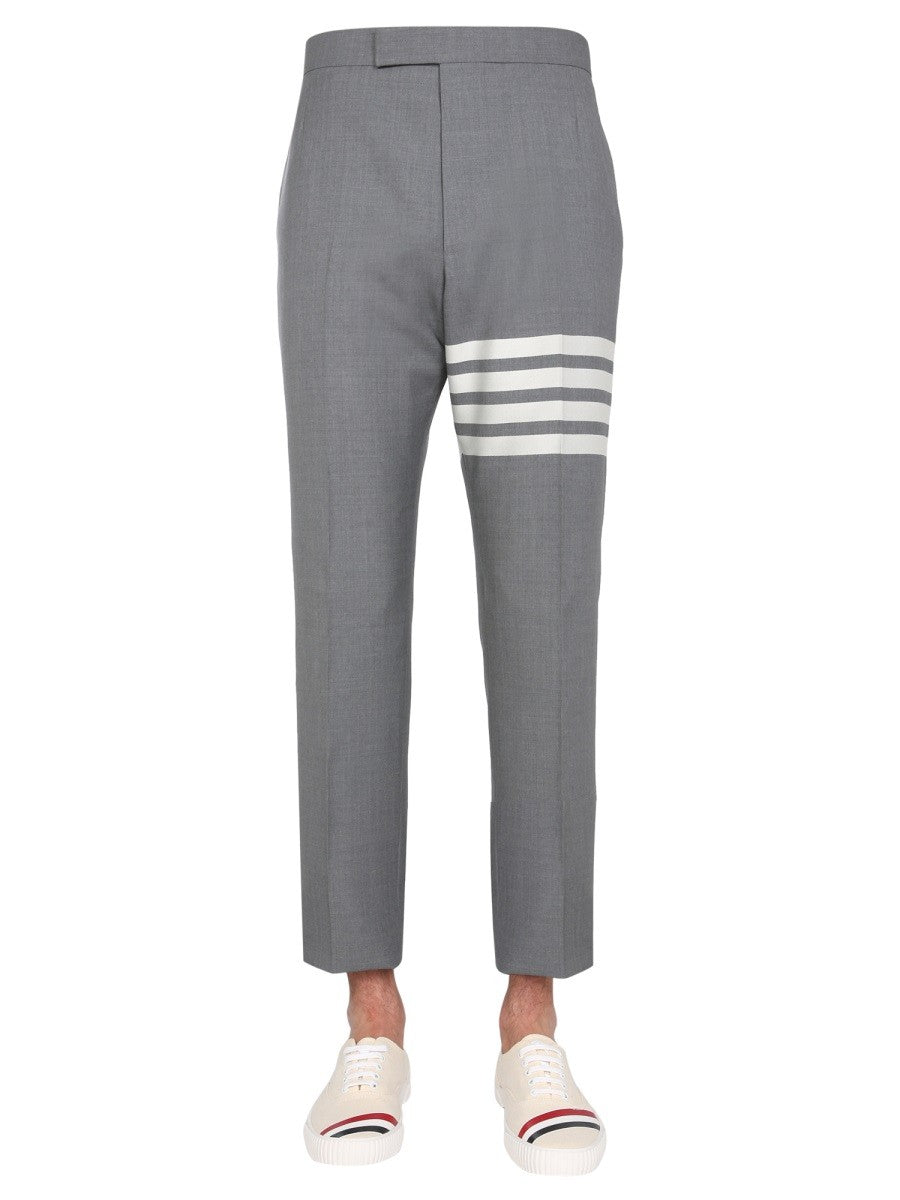 THOM BROWNE - Férfi - Szürke - Nadrág