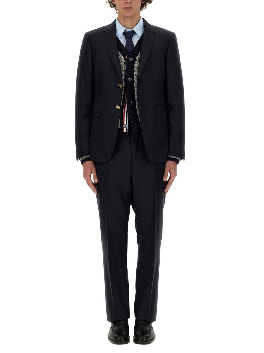 THOM BROWNE - Férfi - Kék - Inge