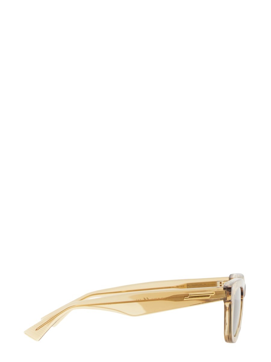 Bottega Veneta - Woman - Multicolor - Sunglasse