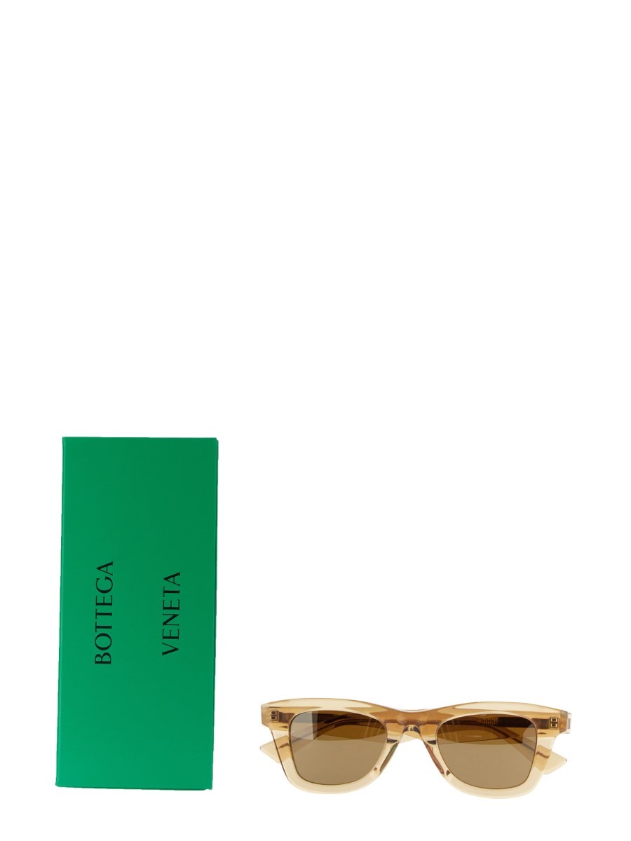 Bottega Veneta - Woman - Multicolor - Sunglasse