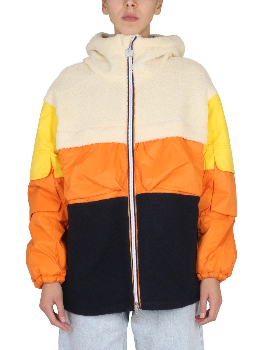 K-Way - Man - Multicolor - Jacket