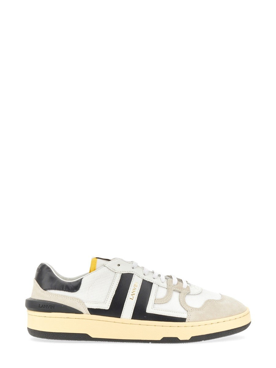 Lanvin - Man - White - Sneaker