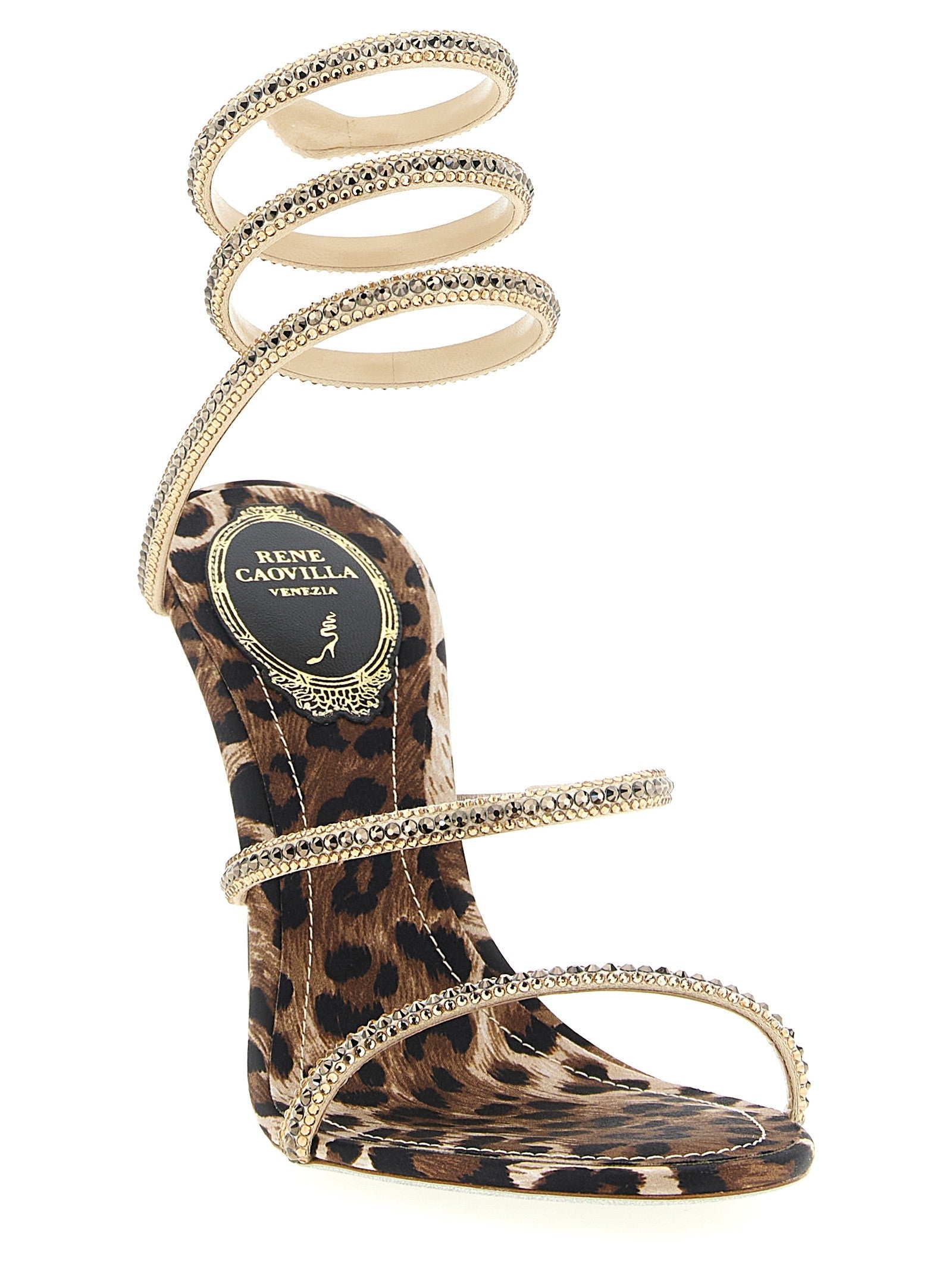 RENE CAOVILLA - nan - Multicolor - Sandal