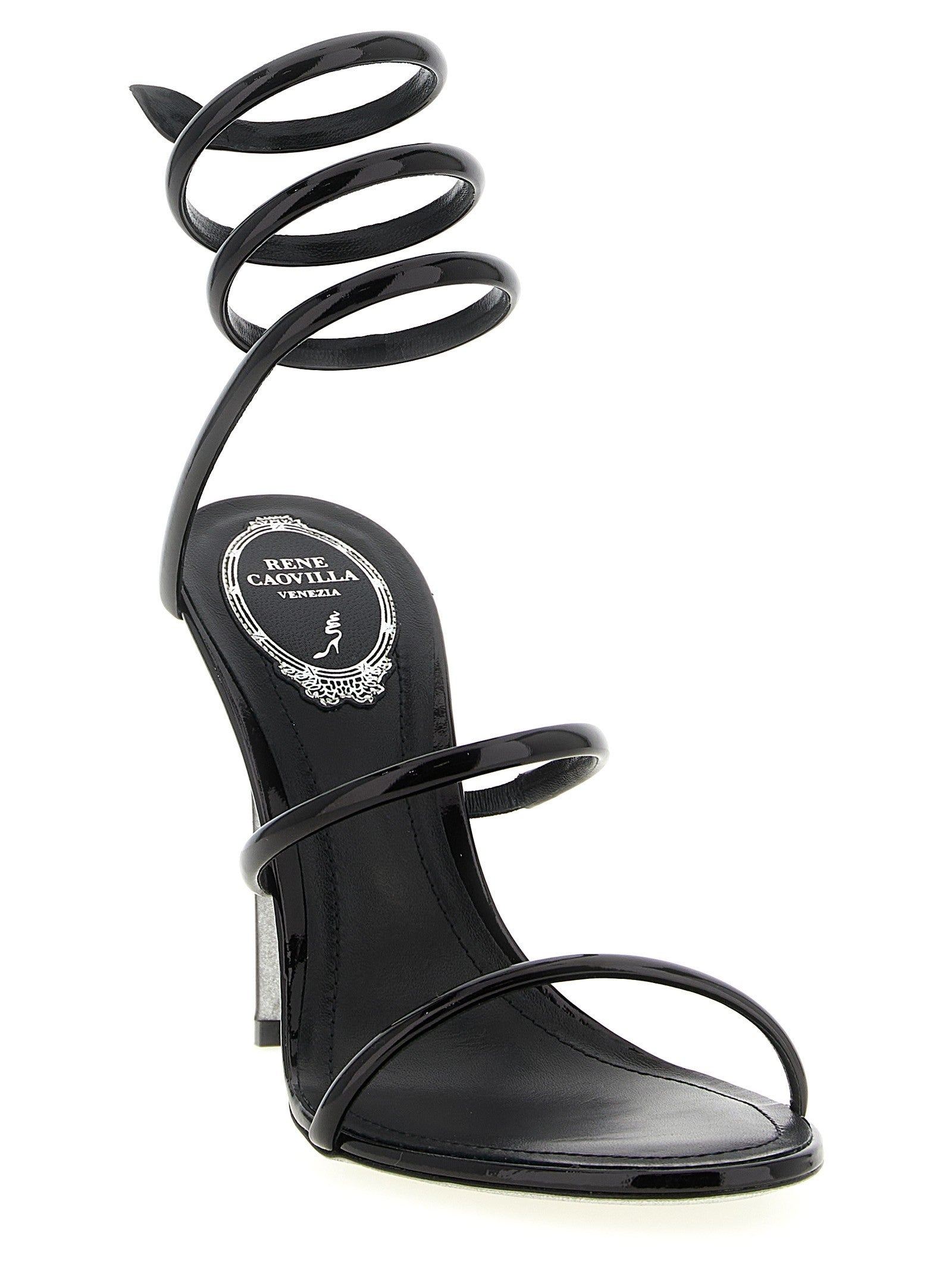 RENE CAOVILLA - nan - Black - Sandal