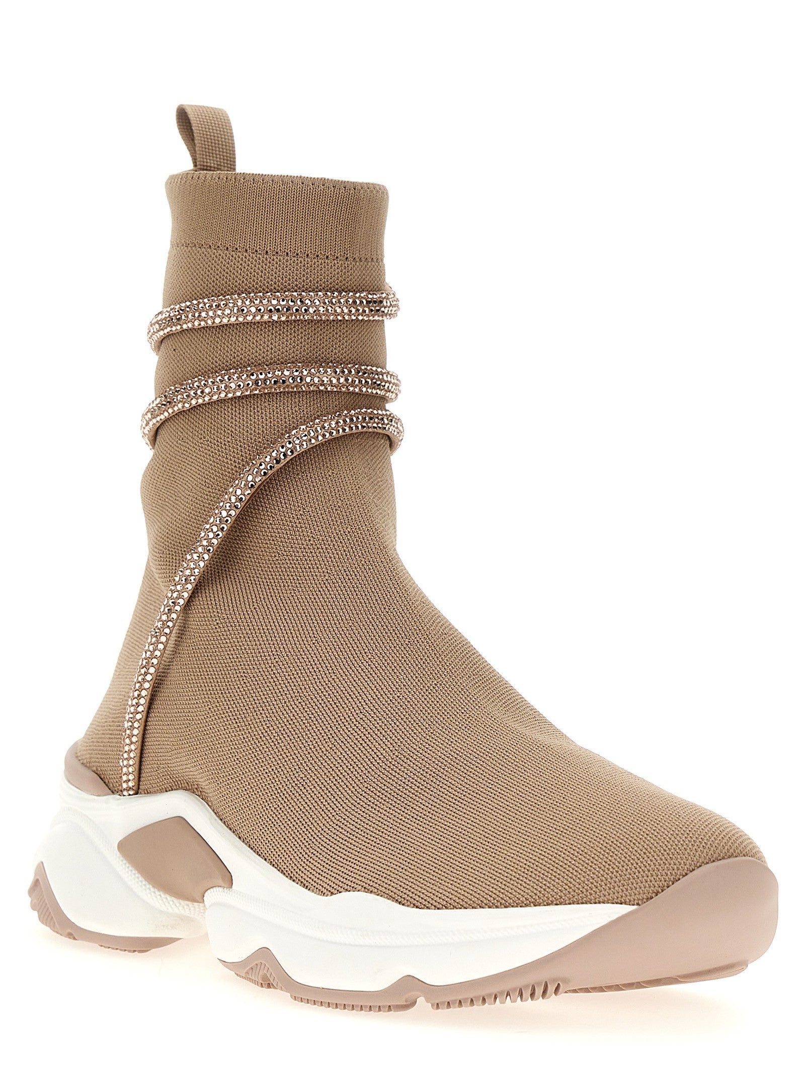 RENE CAOVILLA - nan - Beige - Sneaker