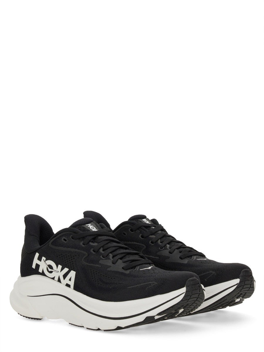 HOKA ONE ONE - Unisex - Black - Sneaker