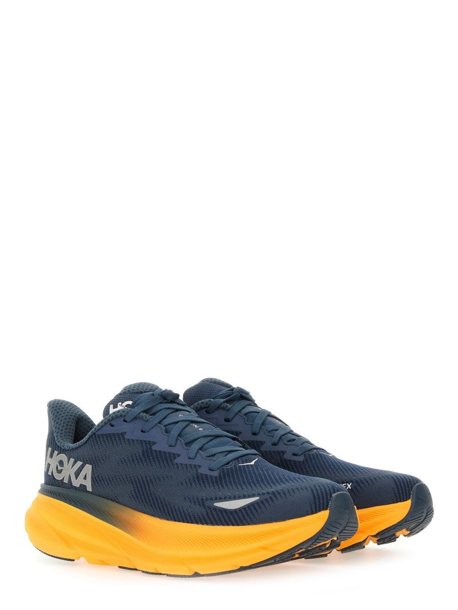 HOKA ONE ONE - Unisex - Blue - Sneaker