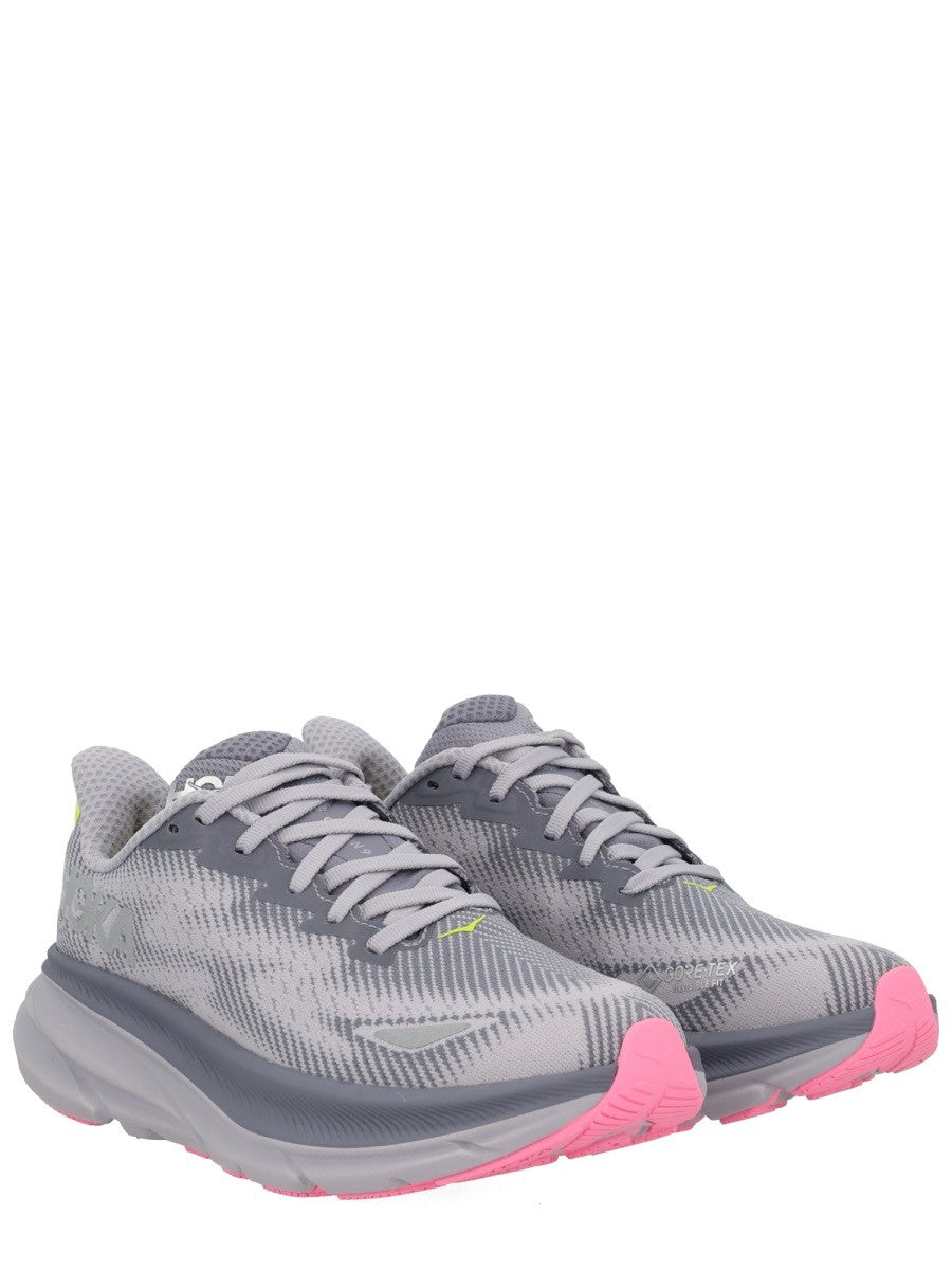 HOKA ONE ONE - Unisex - Grey - Sneaker