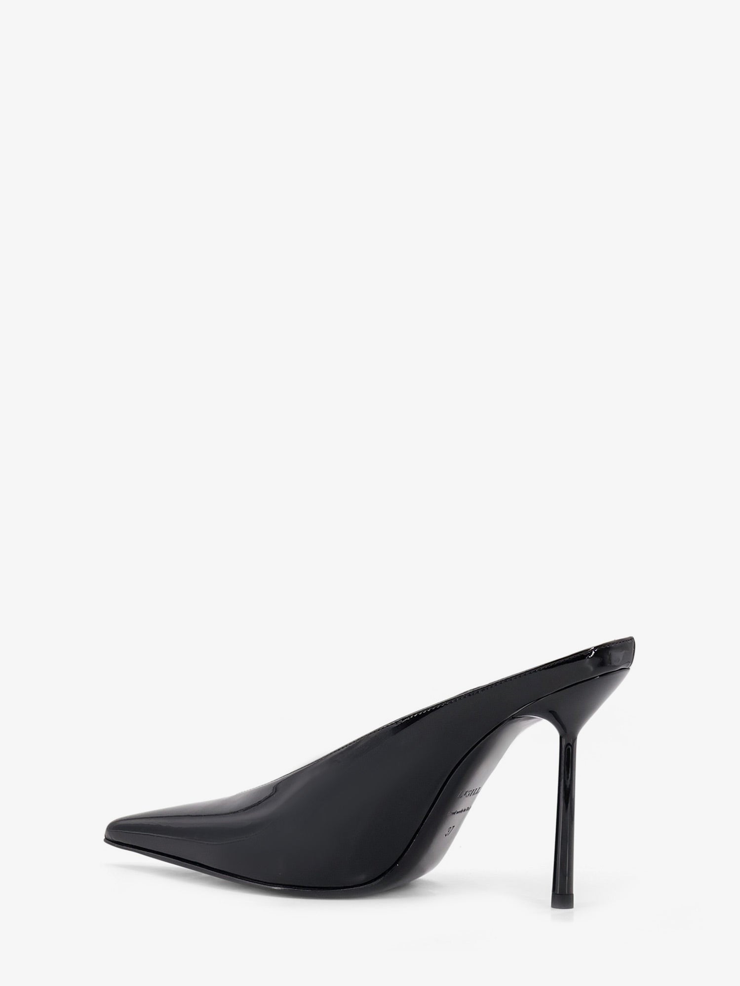LE SILLA - Woman - Black - Sandal