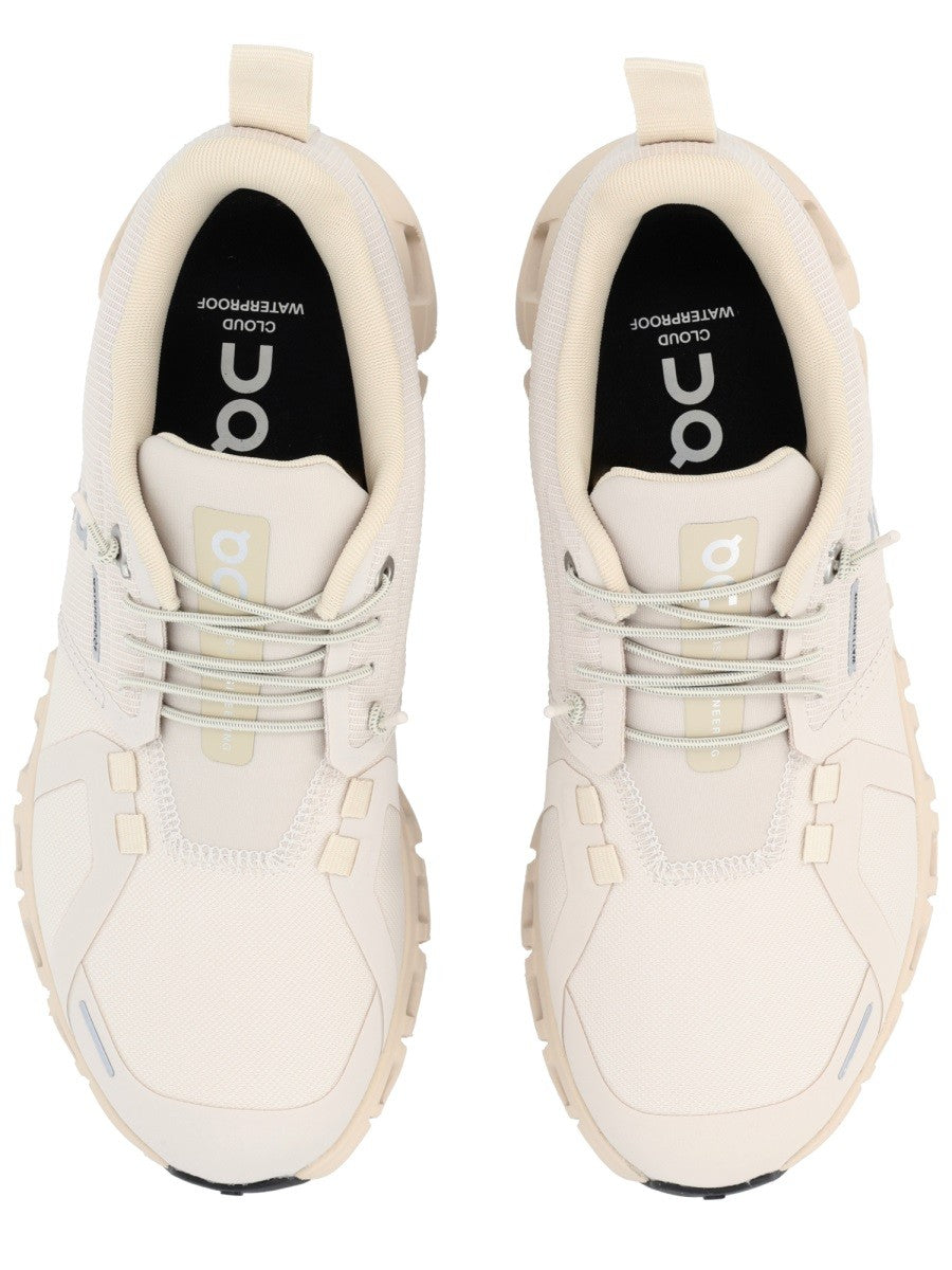 ON - Woman - White - Sneaker