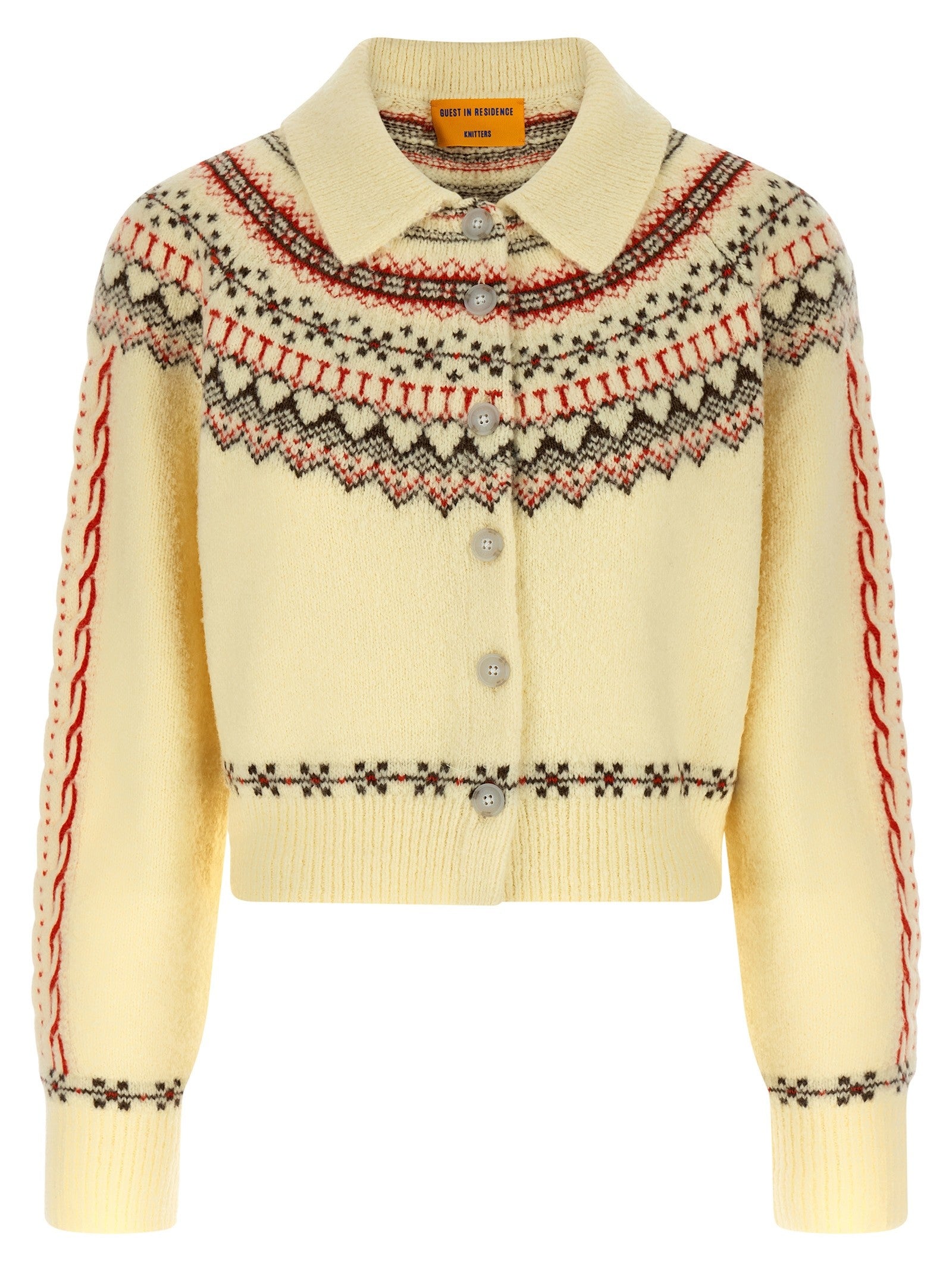 GUEST IN RESIDENCE - nan - Multicolor - Sweater