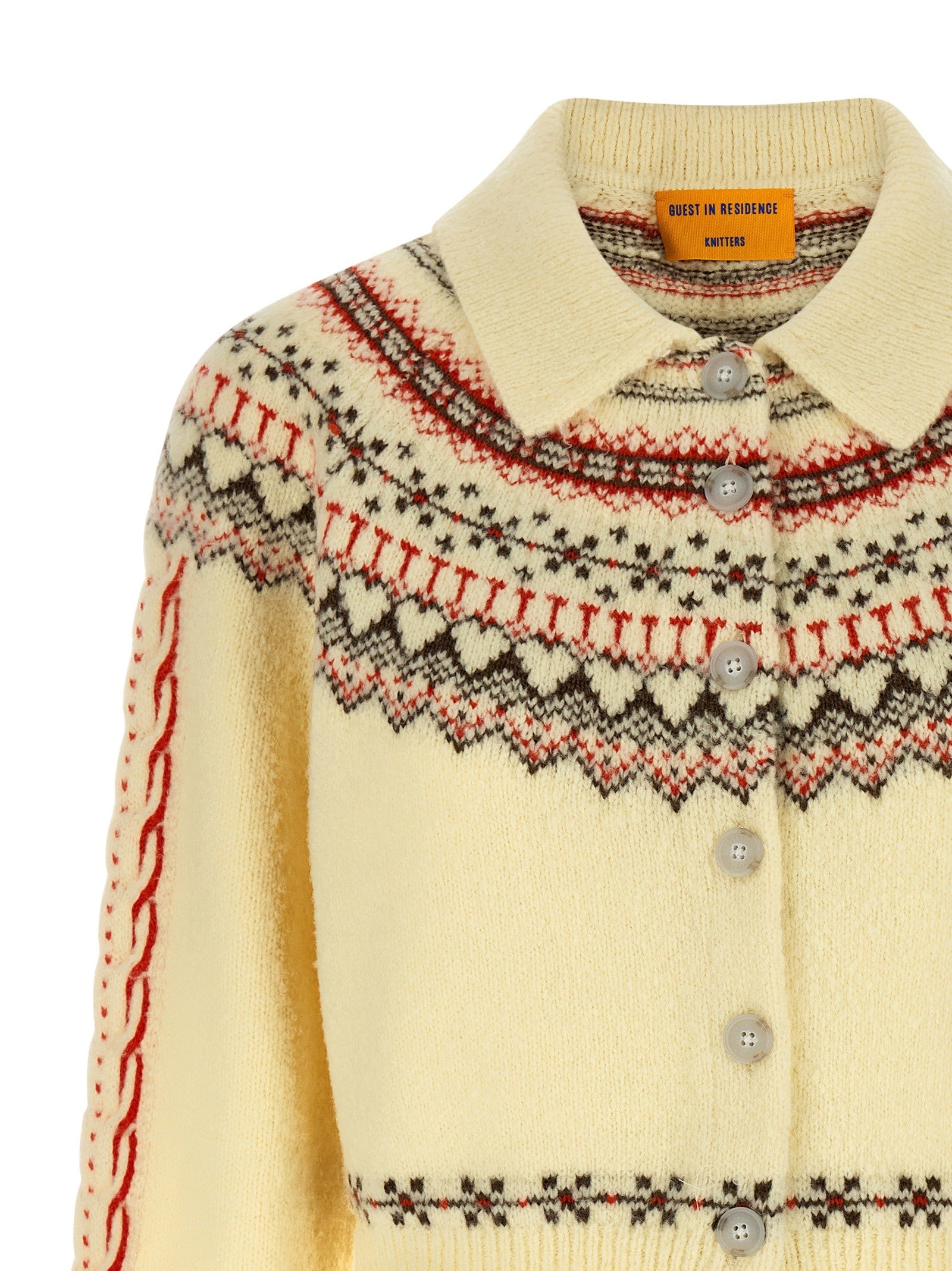 GUEST IN RESIDENCE - nan - Multicolor - Sweater