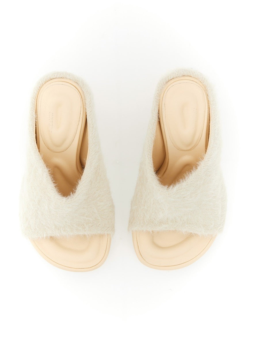 JACQUEMUS - Női - Fehér - Szandál