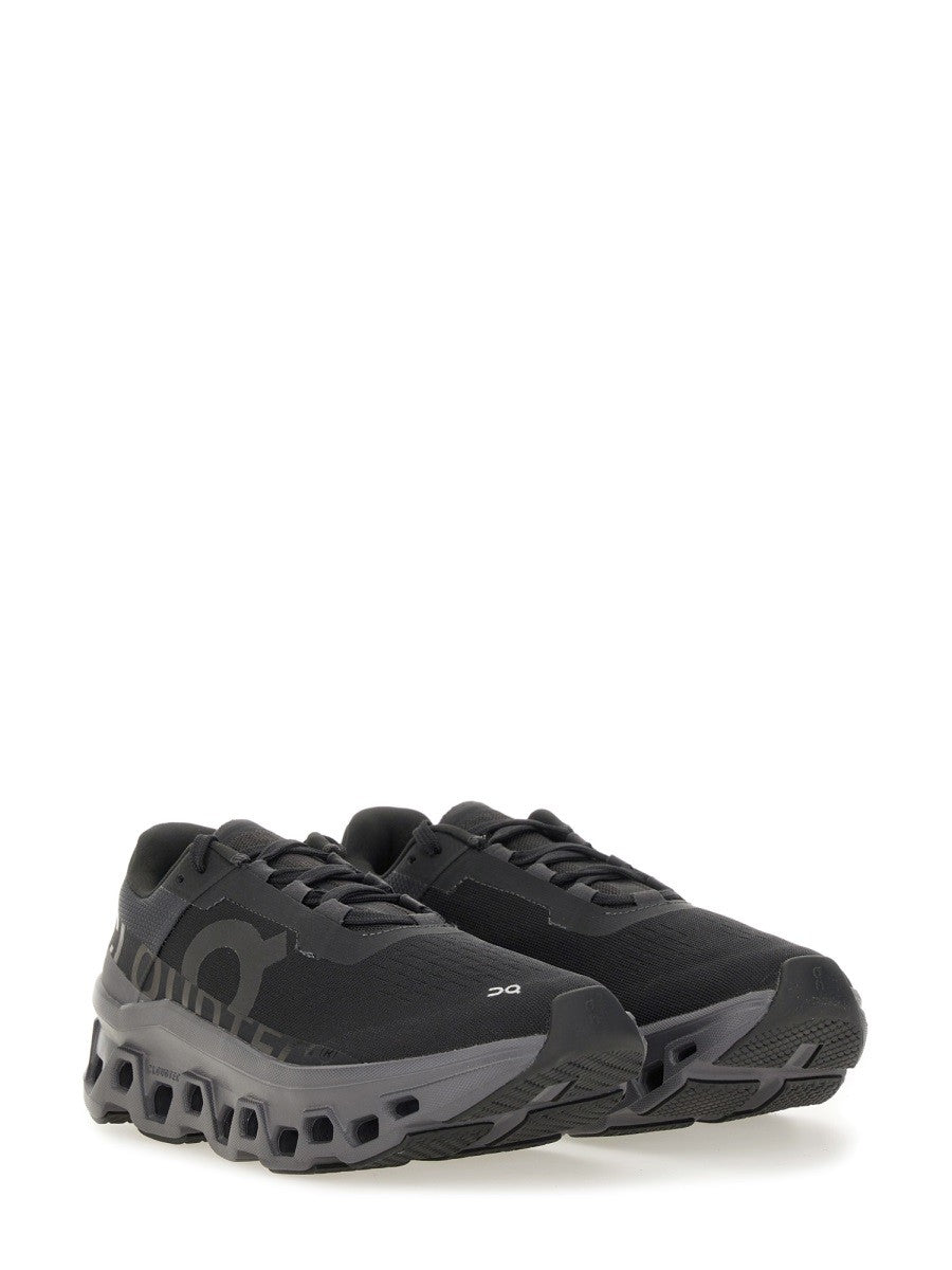 ON - Woman - Black - Sneaker