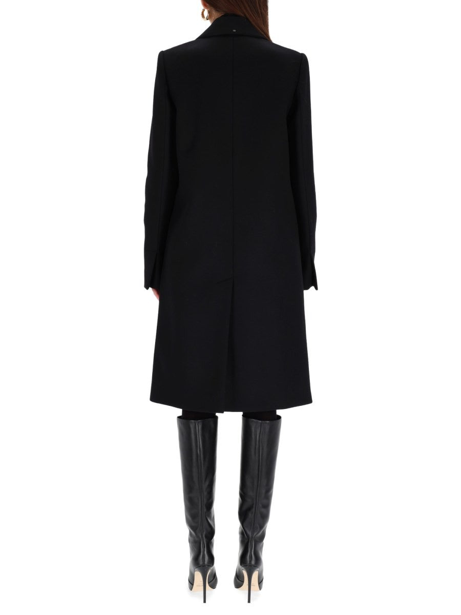Sportmax - Woman - Black - Coat
