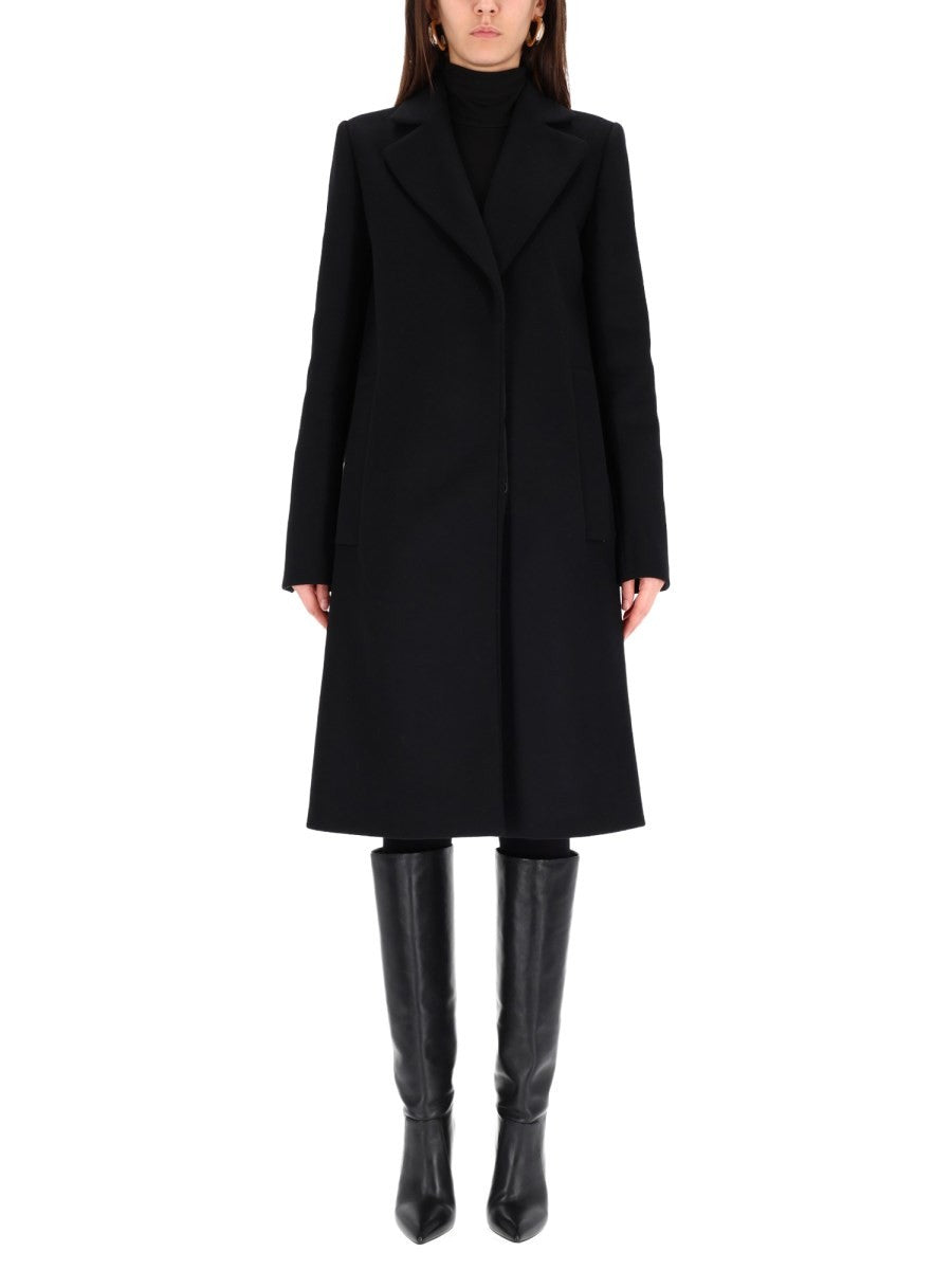 Sportmax - Woman - Black - Coat