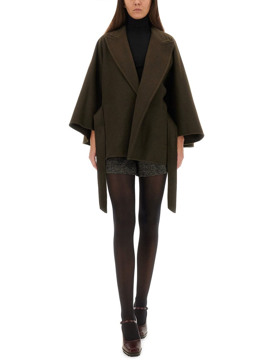 Max Mara - Női - Zöld - Kabát