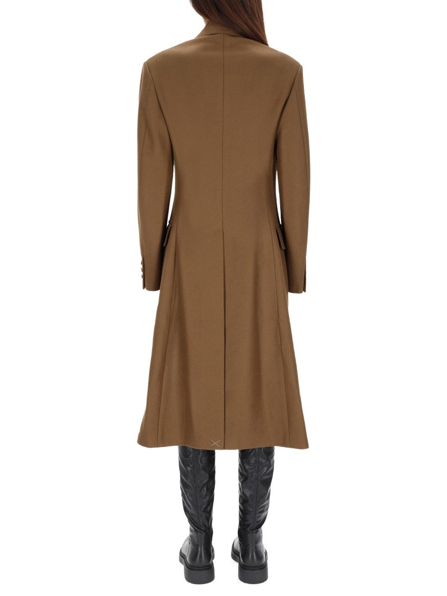 Vivienne Westwood - Woman - Beige - Coat