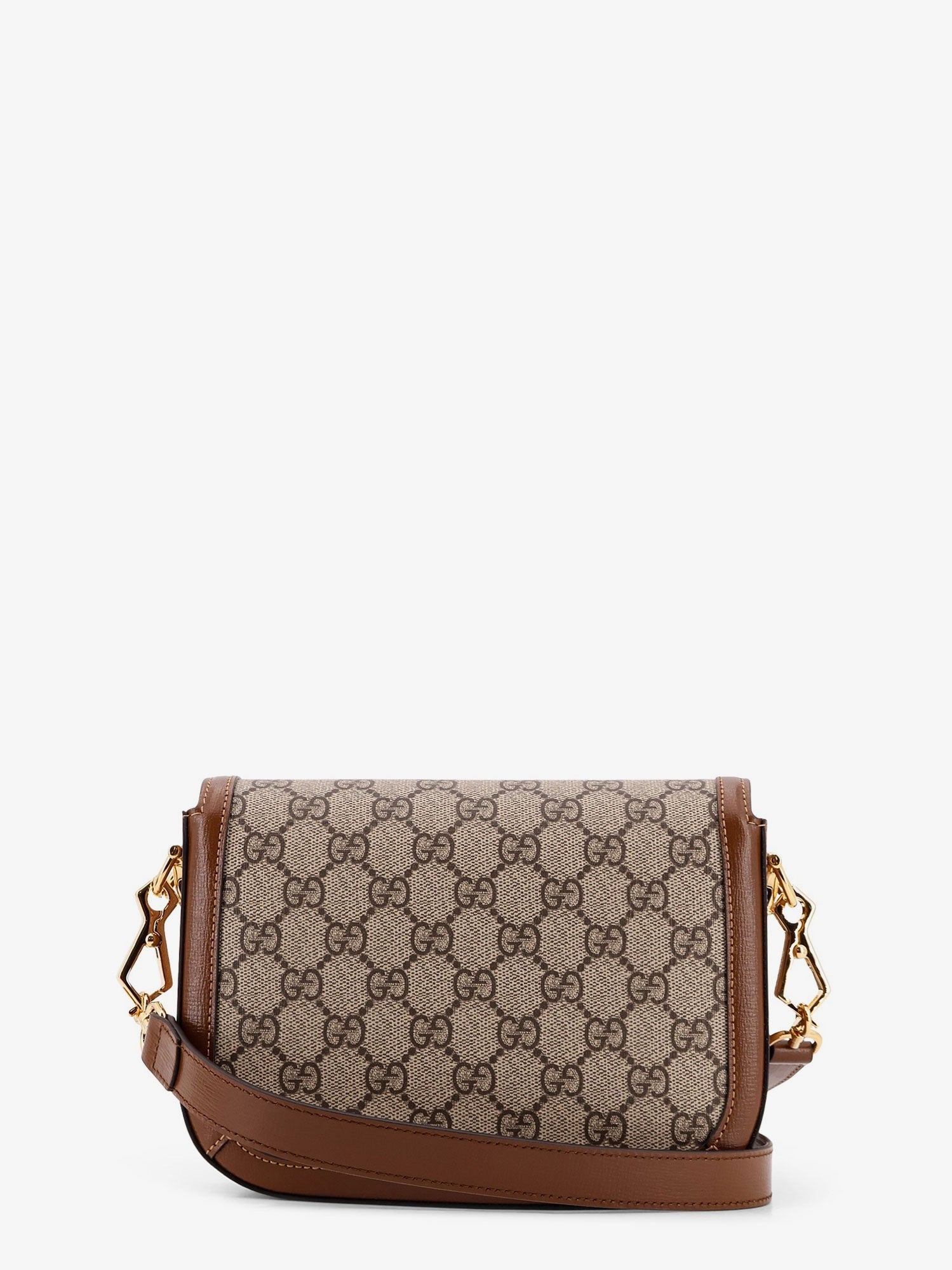 Gucci - Woman - Brown - Crossbody Bag