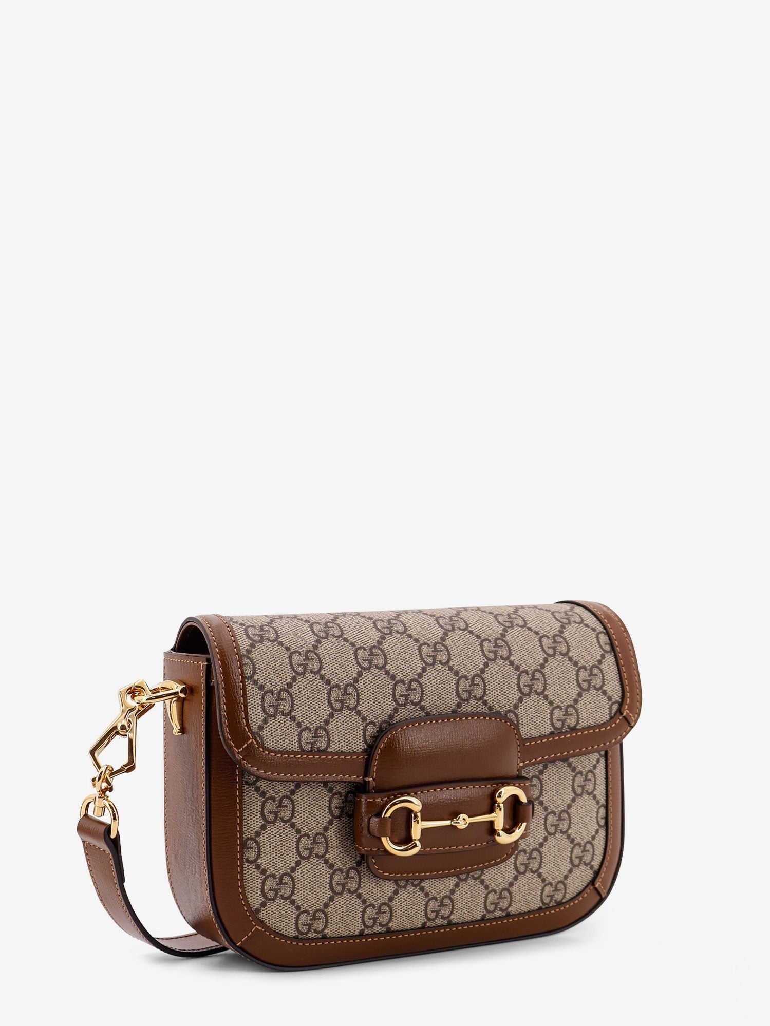 Gucci - Női - Barna - Oldaltáska