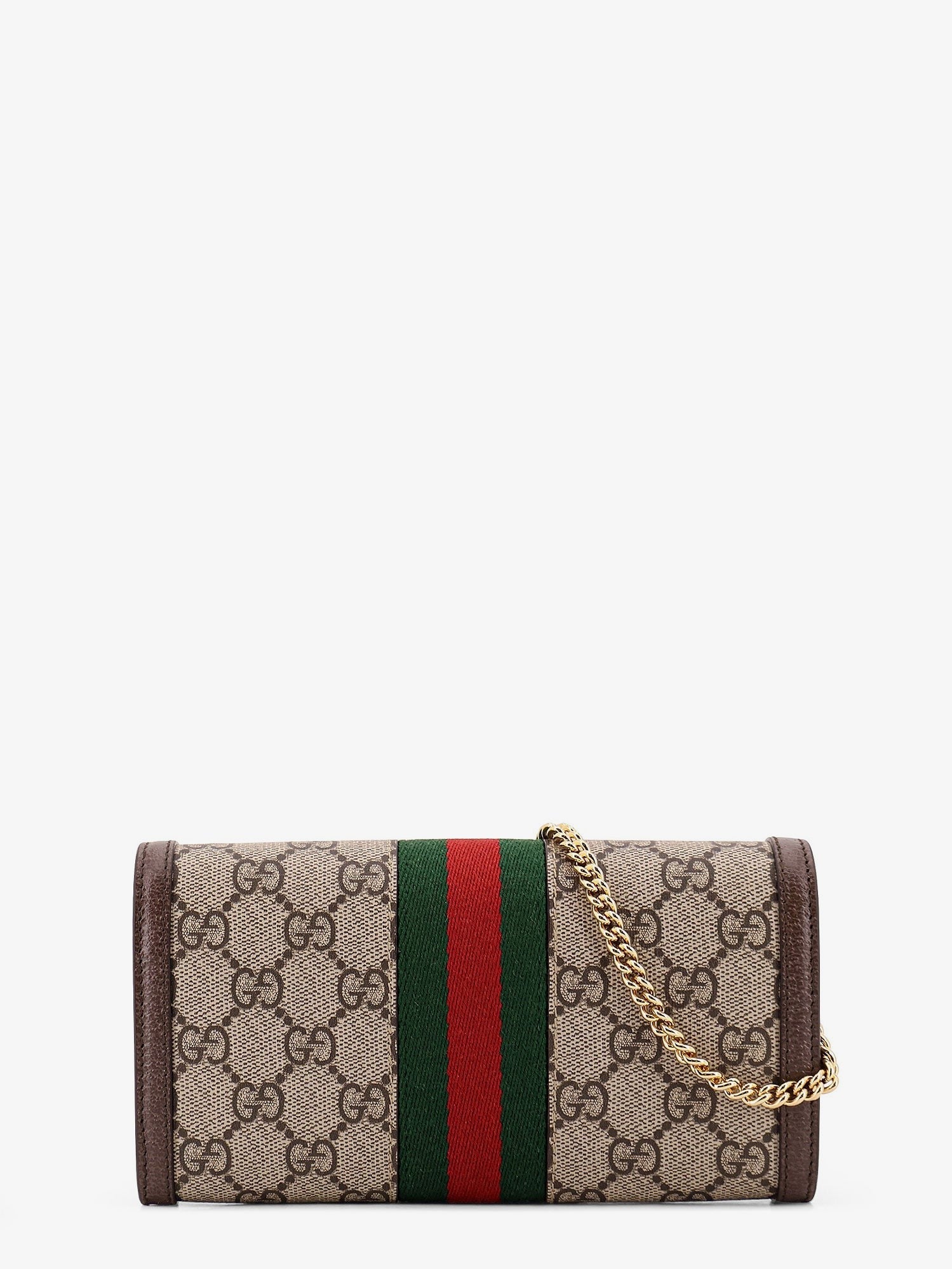 Gucci - Woman - Brown - Crossbody Bag