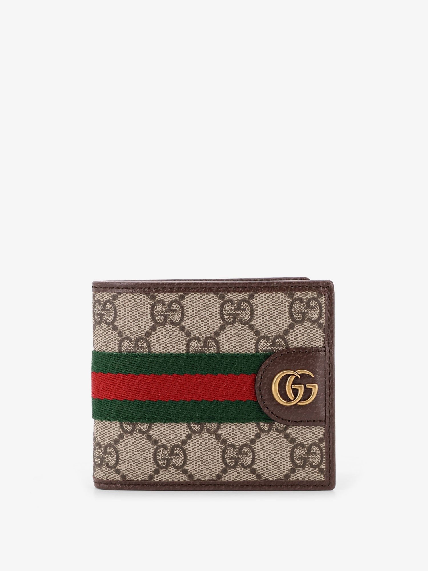 Gucci - Férfi - Barna - Pénztárca